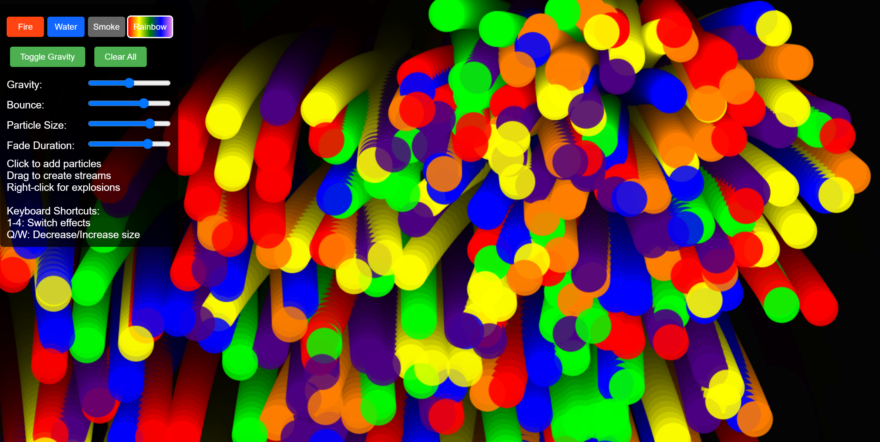 Particle System